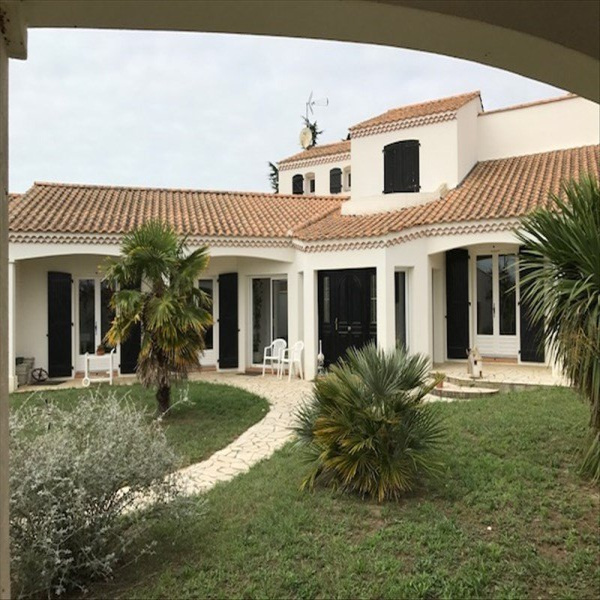 Offres de vente Maison Saint-Hilaire-de-Riez 85270