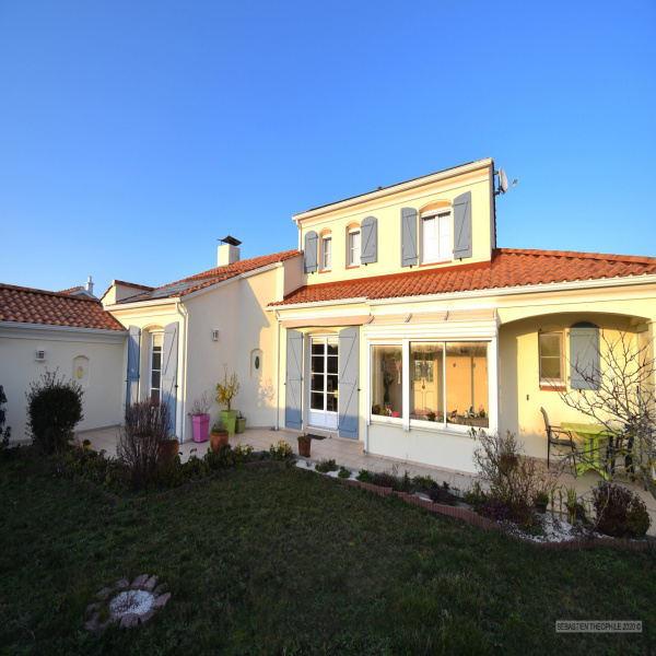 Offres de vente Maison Le Fenouiller 85800