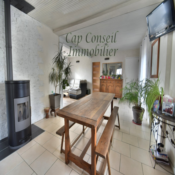 Offres de vente Maison Apremont 85220