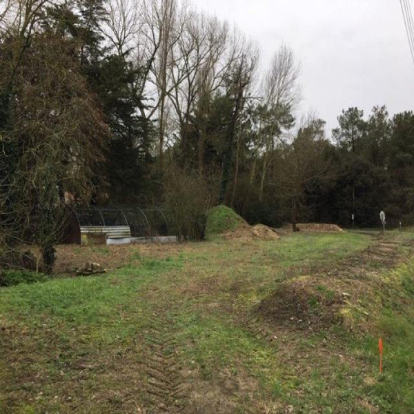 Offres de vente Terrain Saint-Hilaire-de-Riez 85270